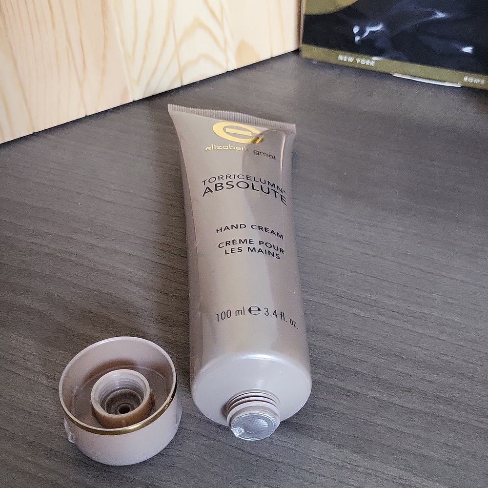 Elizabeth Grant Torricelumn Absolute Hand Cream - Picture 6 of 6